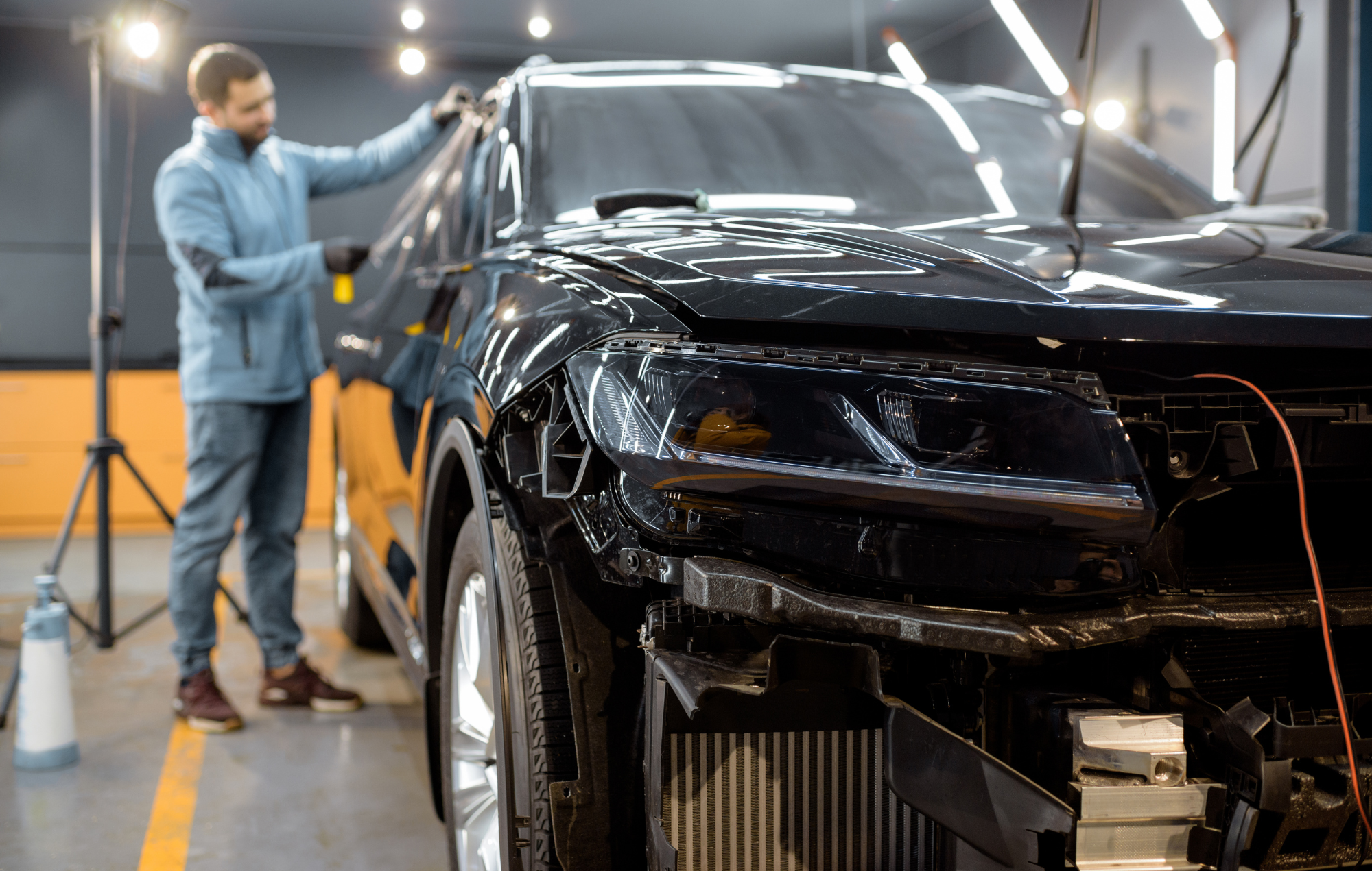 Body Kits & Enhancements